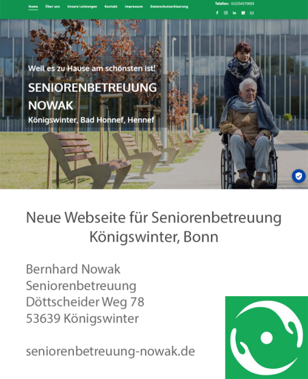 webdesign für pflegedienst in bonn, königswinter, siegburg, wiehl, gummersbach, waldbröl, bad honnef aegidienberg.de